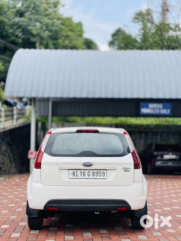 Ford Figo Diesel Zxi, 2011, Diesel