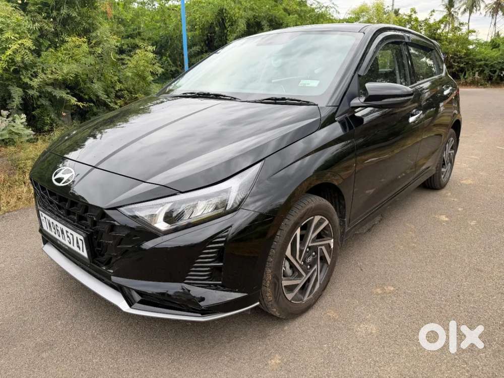 Hyundai I20, 2026, Petrol