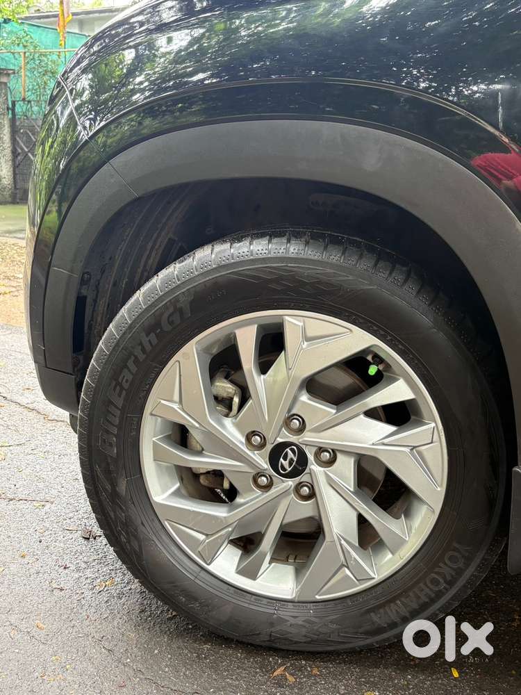 Hyundai Creta Diesel 2023
