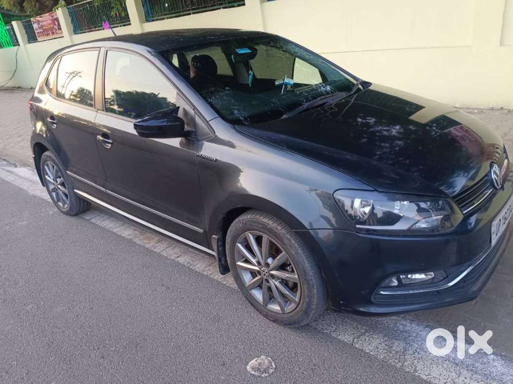Volkswagen Polo 1.0 Mpi Highline Plus, 2019, Petrol