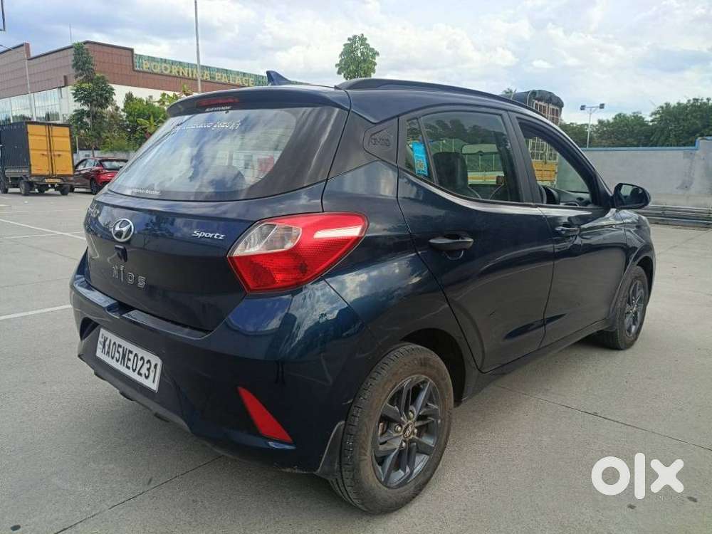 Hyundai Grand I10 Nios Sportz Petrol, 2023, Petrol