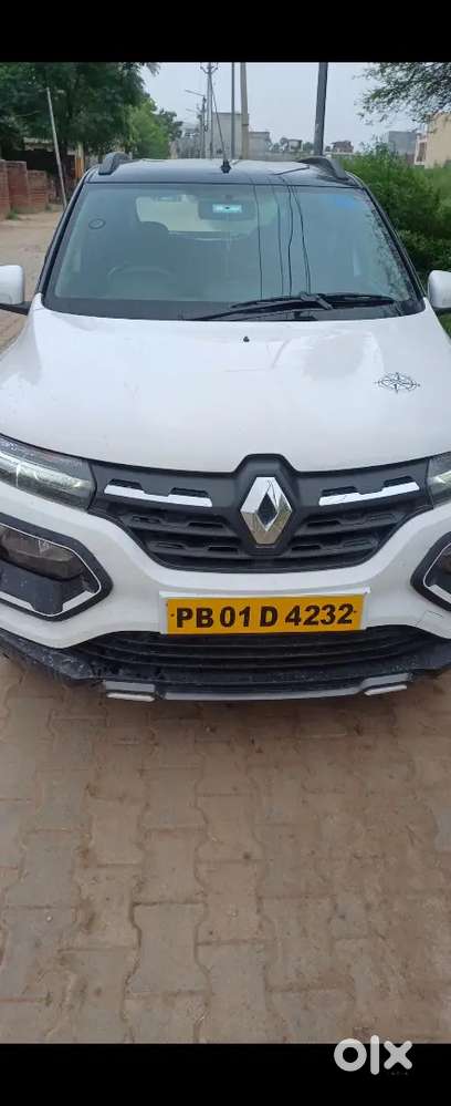 Renault Kwid Petrol Manual 2023 Climber On Emi Loan Pending