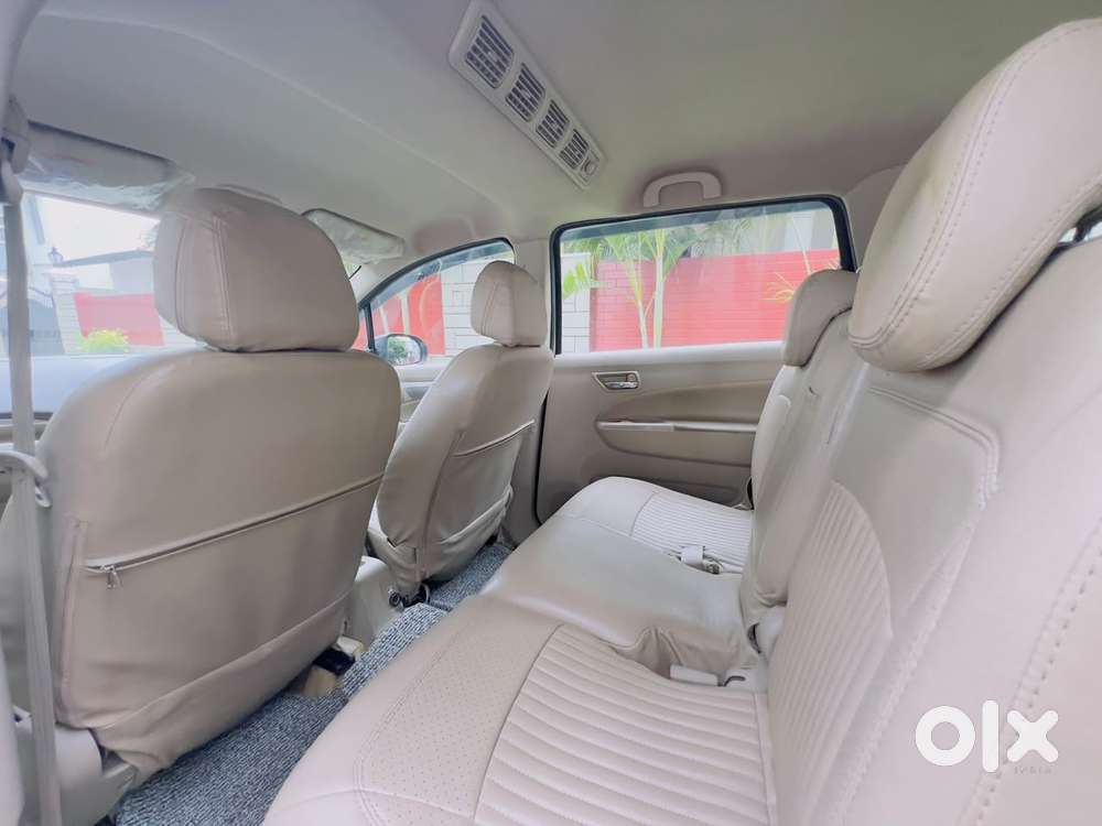 Maruti Suzuki Ertiga, 2017, Diesel