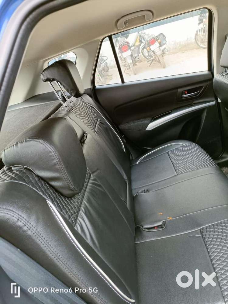 Maruti Suzuki S-cross 2022