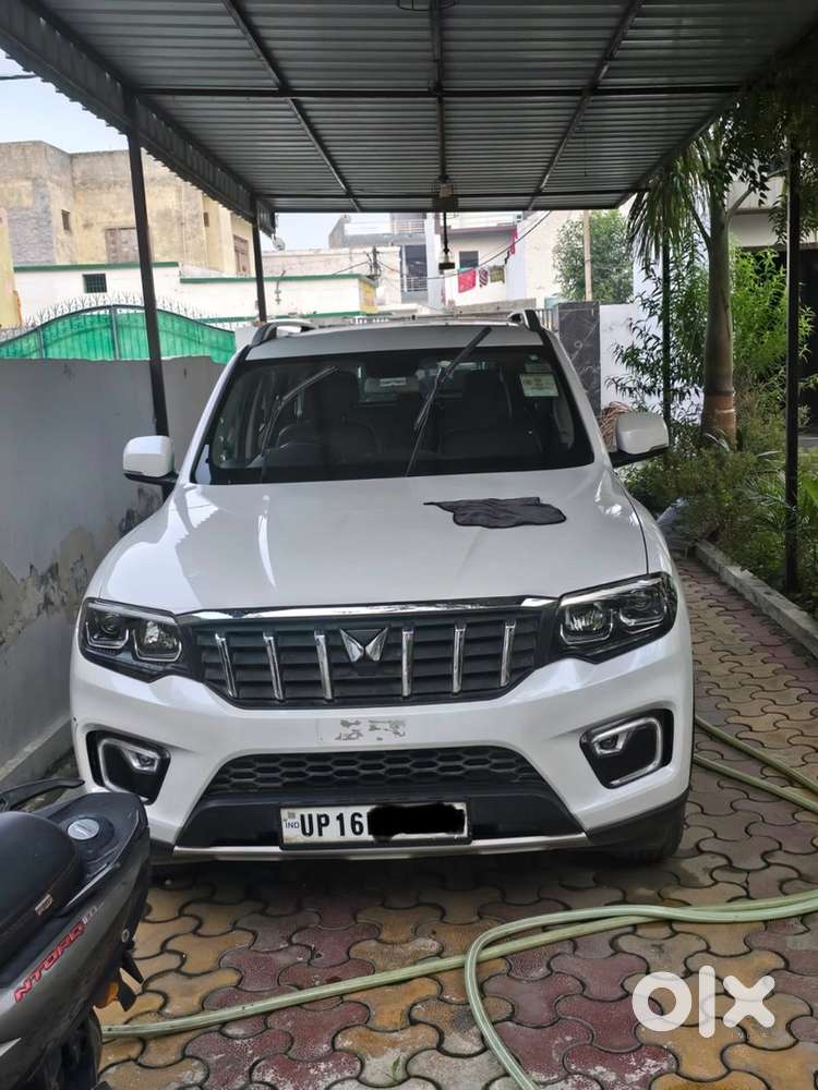 Mahindra Scorpio-n Diesel Oct 2024