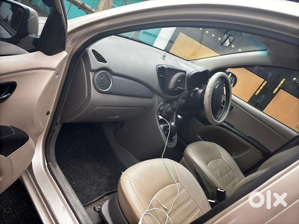 Hyundai I10 2011
