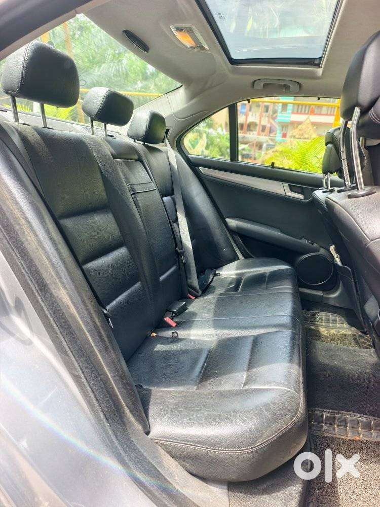 Mercedes-benz C-class 2.1 250 Cdi Avantgarde, 2011, Diesel