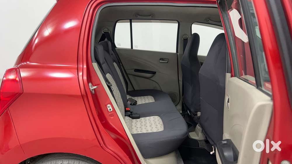 Maruti Suzuki Celerio 1.0 Vxi Amt, 2014, Petrol
