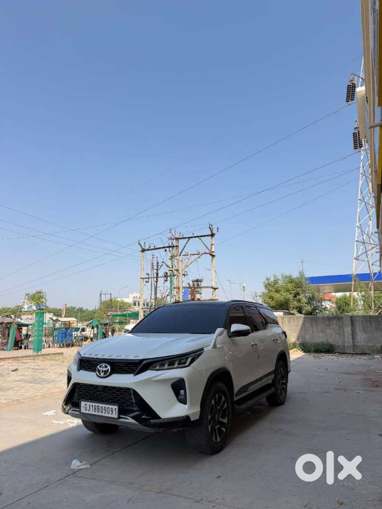 Toyota Fortuner Legender 4x4 At 2.8, 2024, Diesel
