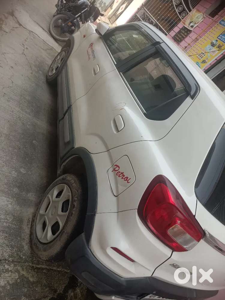Maruti Suzuki S-presso 2020