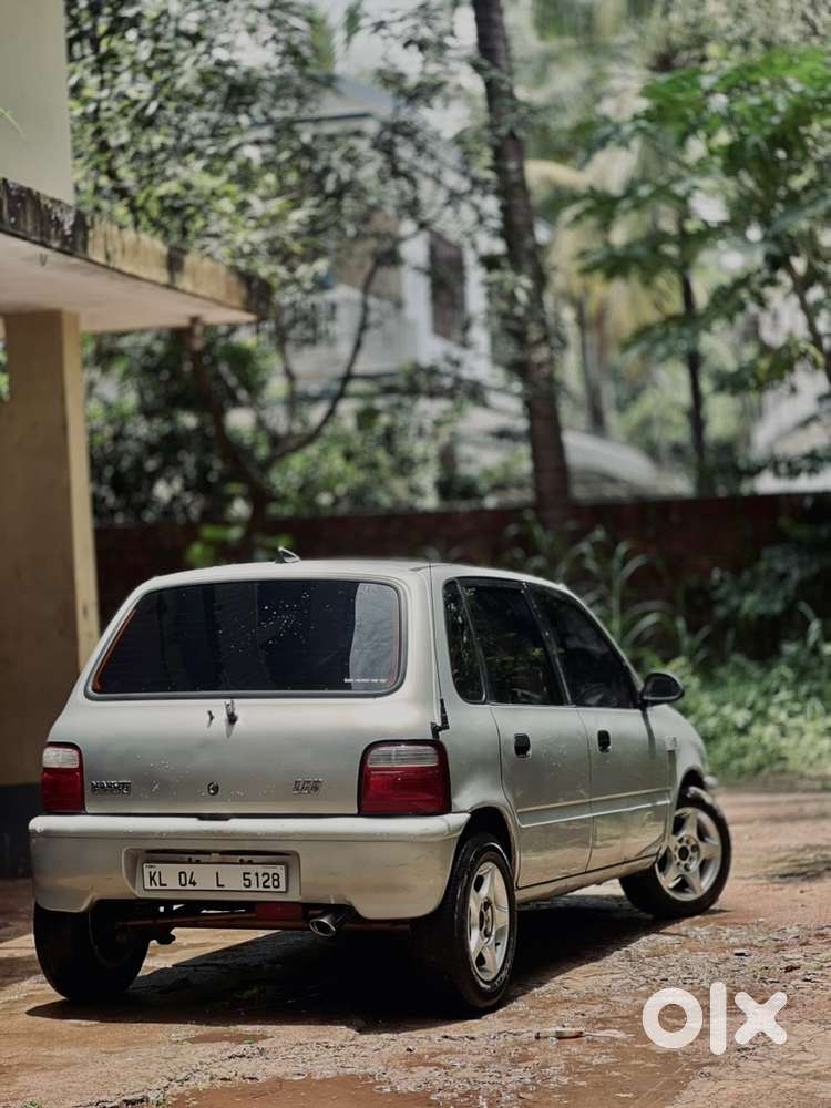 Maruti Suzuki Zen 2002 Petrol