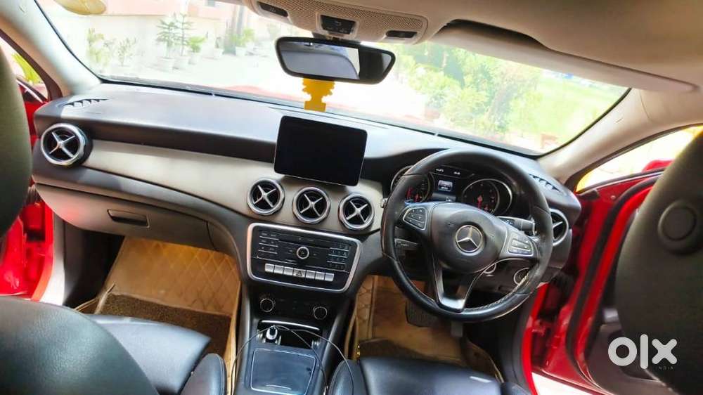 Mercedes-benz Gla Class Good Condition