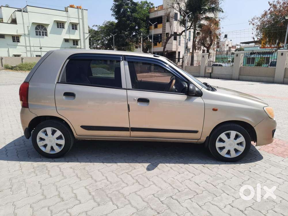 Maruti Suzuki Alto K10 Plus Edition, 2012, Petrol