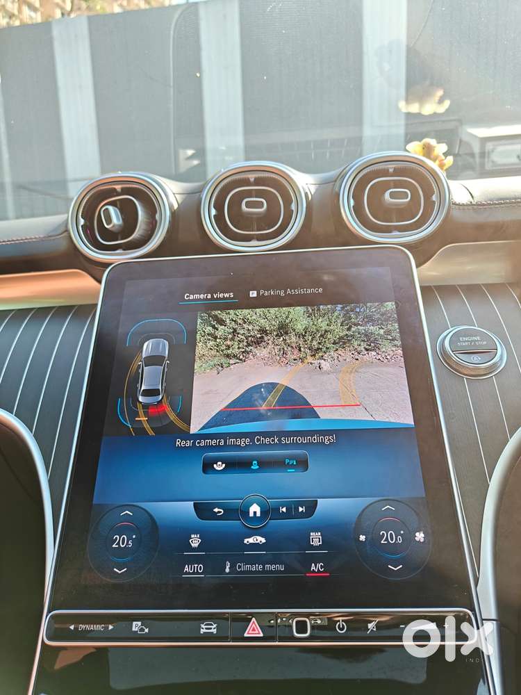 Mercedes-benz C-class C 220d, 2022, Diesel