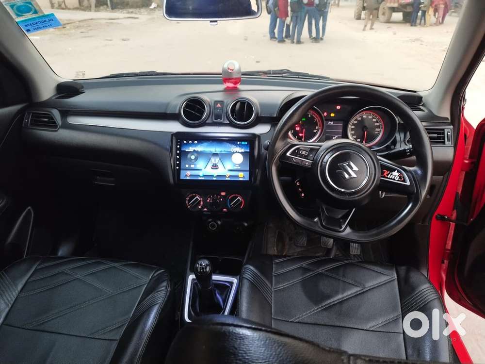 Maruti Suzuki Swift Petrol 2022