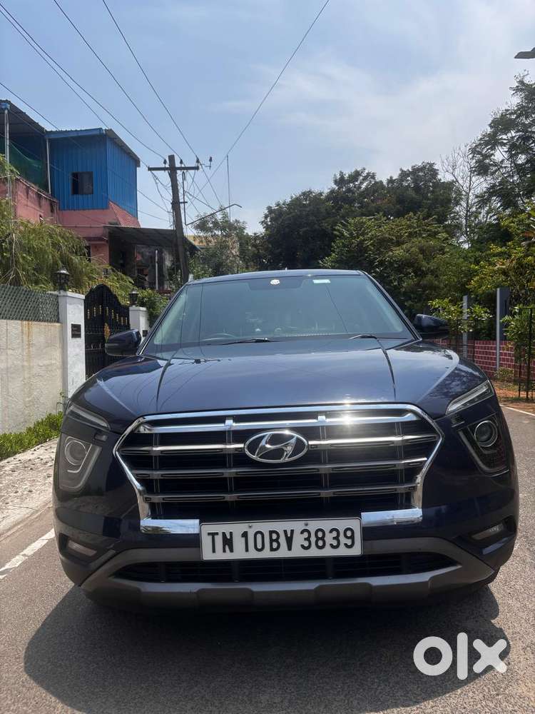 Hyundai Creta 1.6 E Plus Crdi, 2023, Diesel
