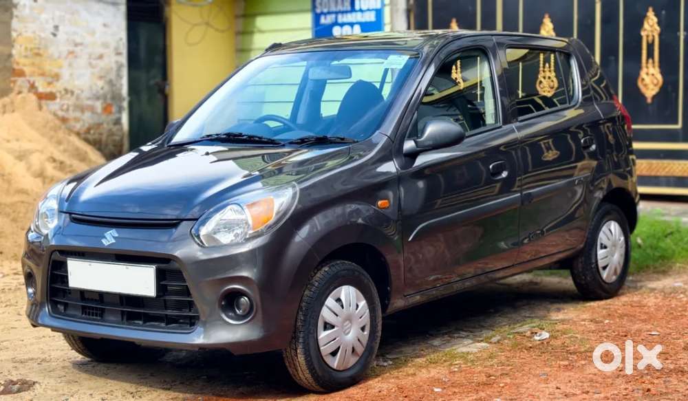 Maruti Suzuki Alto 800 0.8 Vxi (o), 2017, Petrol