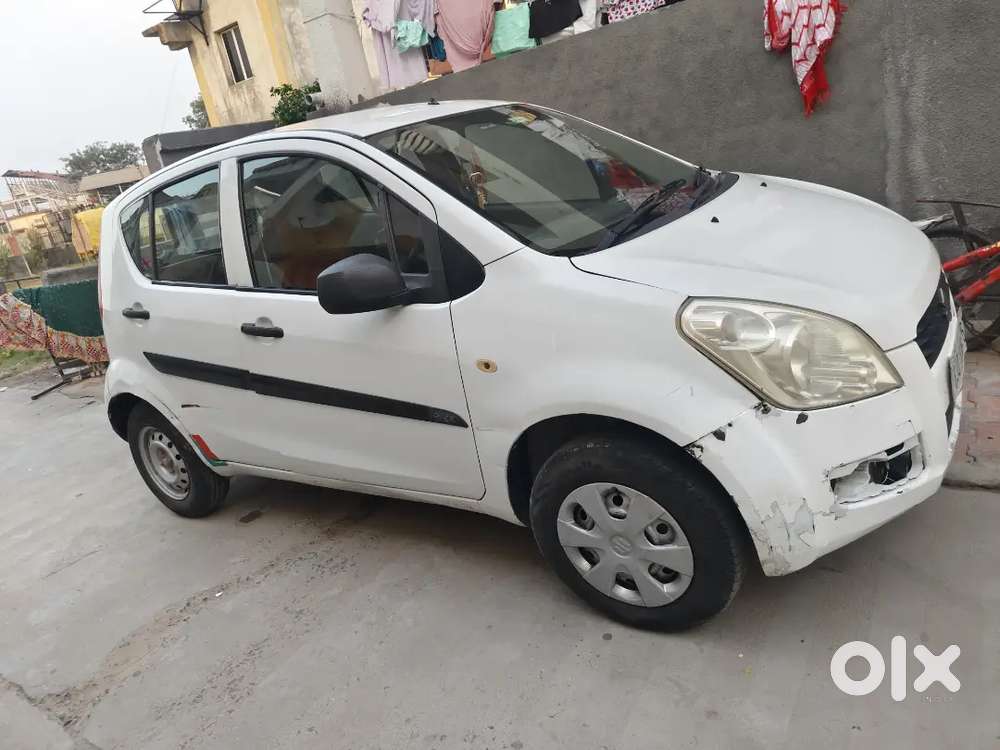 Maruti Suzuki Ritz Lxi 2011 Car