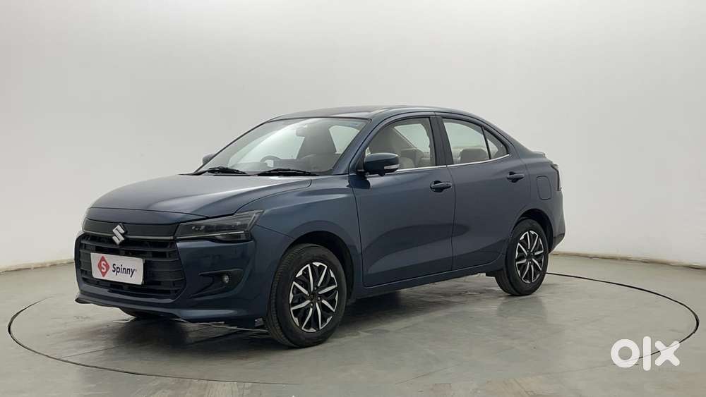 Maruti Suzuki Dzire 1.2 Zxi Plus Amt, 2024, Petrol