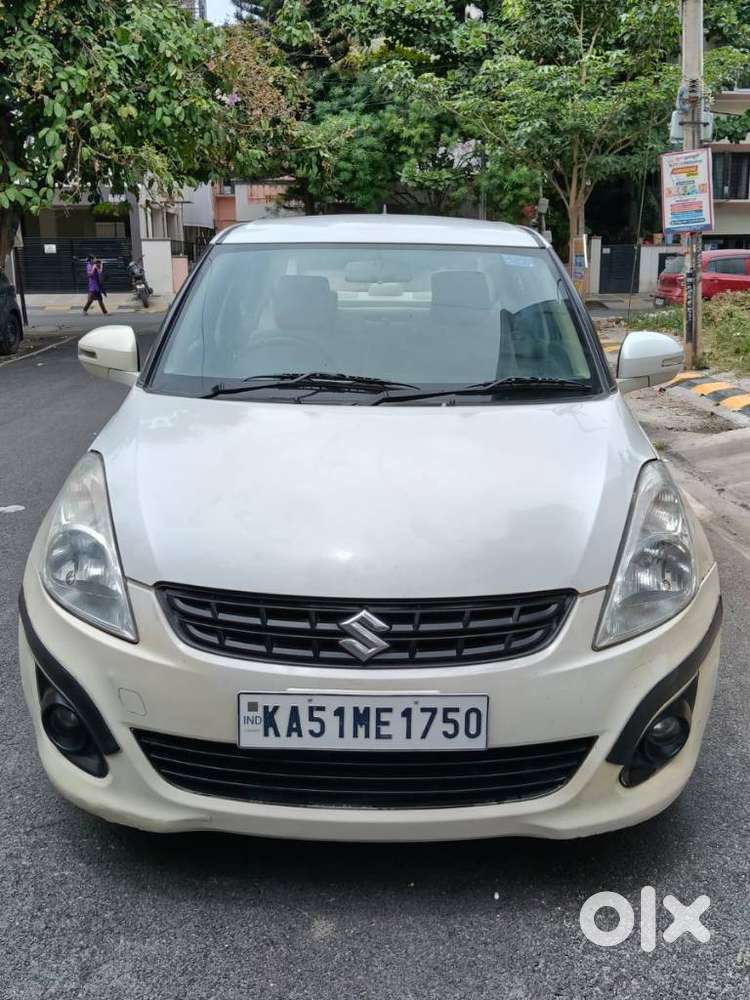 Maruti Suzuki Swift Dzire 1.3 Vxi, 2013, Petrol