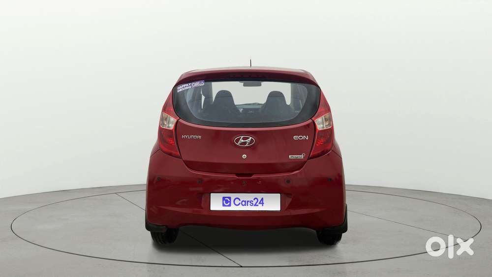 Hyundai Eon Magna +, 2015, Petrol