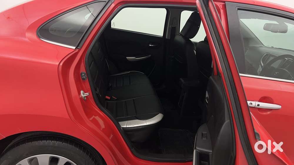 Maruti Suzuki Baleno Alpha, 2016, Petrol