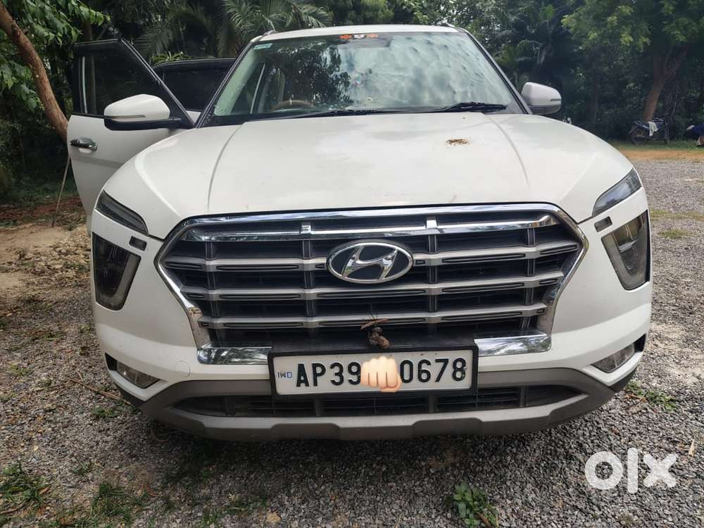 Hyundai Creta 1.4 S, 2018, Diesel