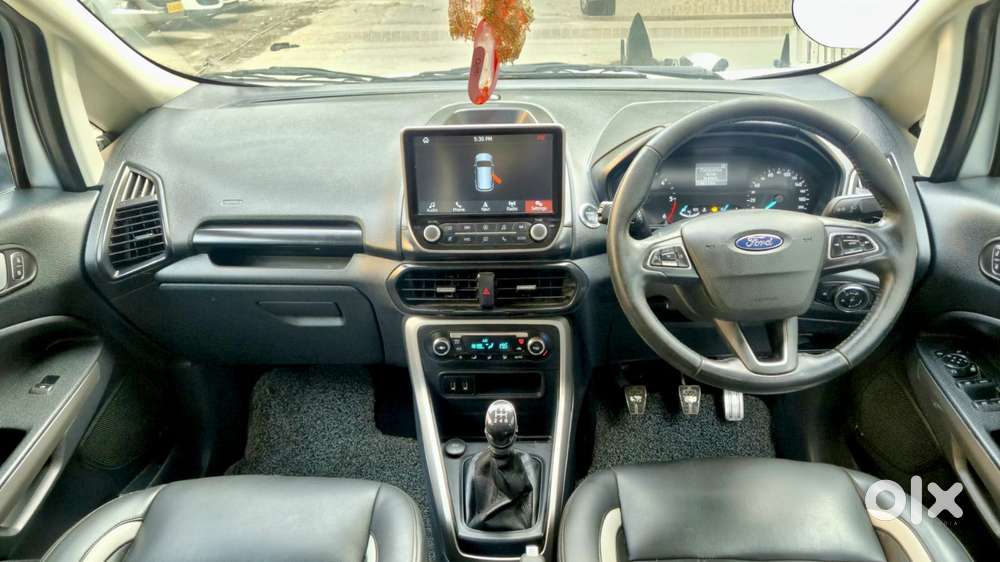 Ford Ecosport 1.5 Diesel Titanium Plus, 2019, Diesel