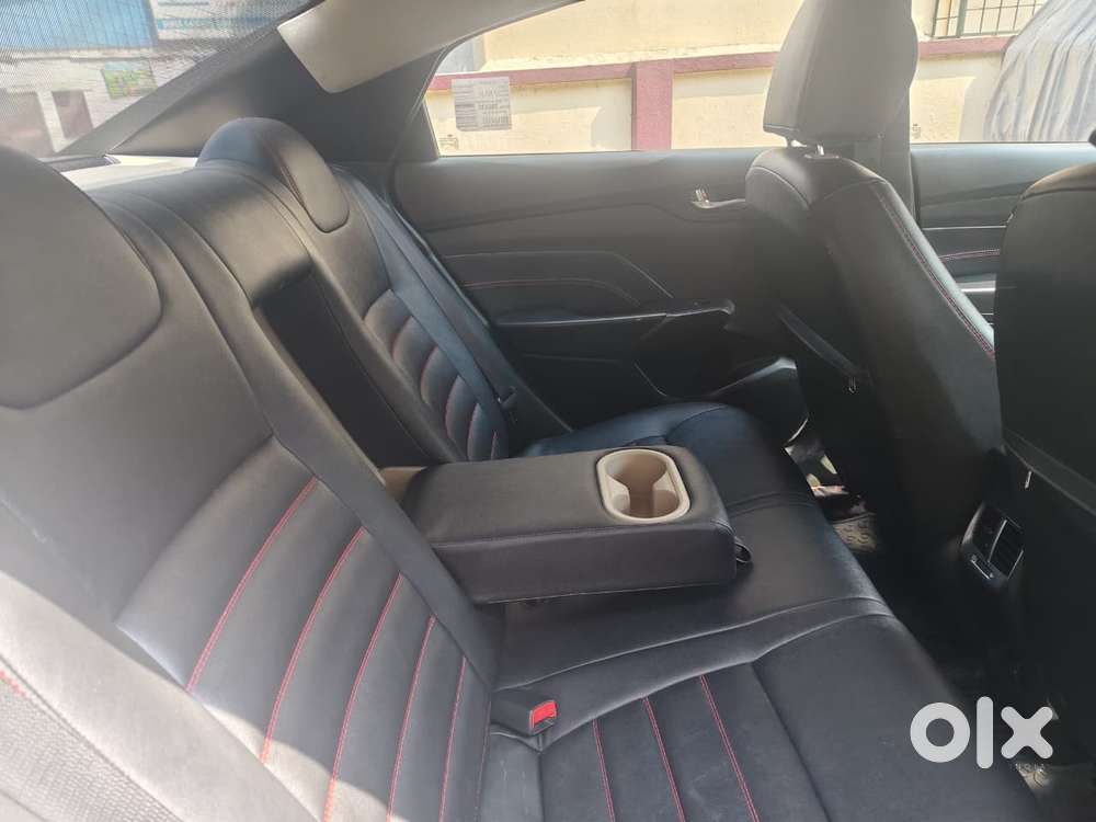 Hyundai Verna 1.5 Sx Diesel At, 2021, Diesel