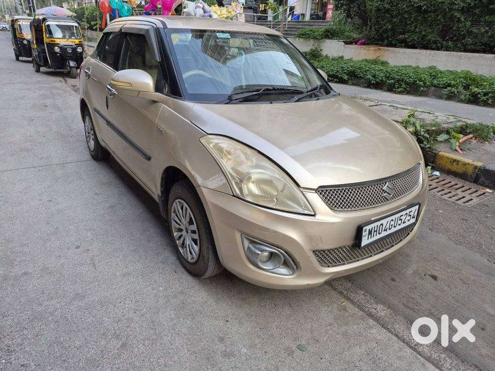 Maruti Suzuki Swift Dzire Vdi, 2015, Diesel