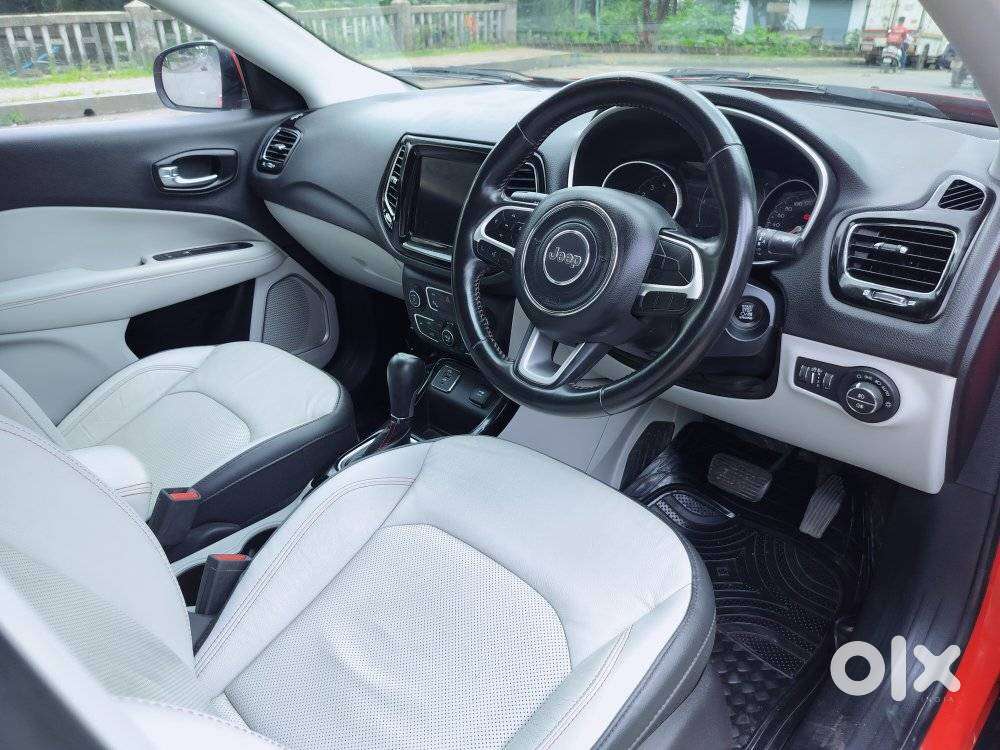 Jeep Compass 1.4 Limited Plus, 2019, Petrol