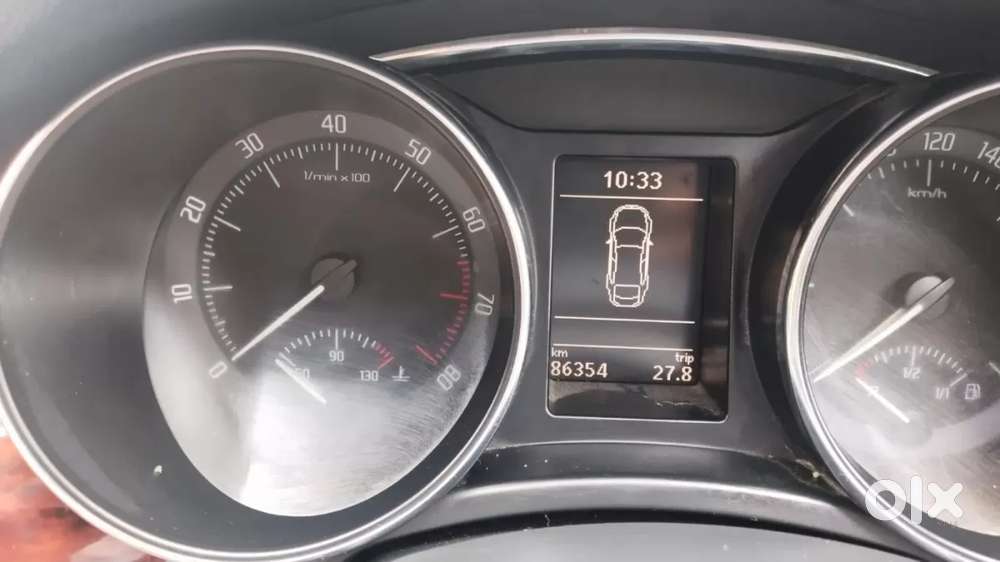 Skoda Superb, 2013, Petrol