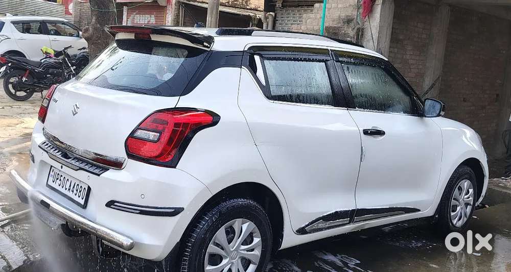 Swift 2021 Maruti Suzuki Vxi