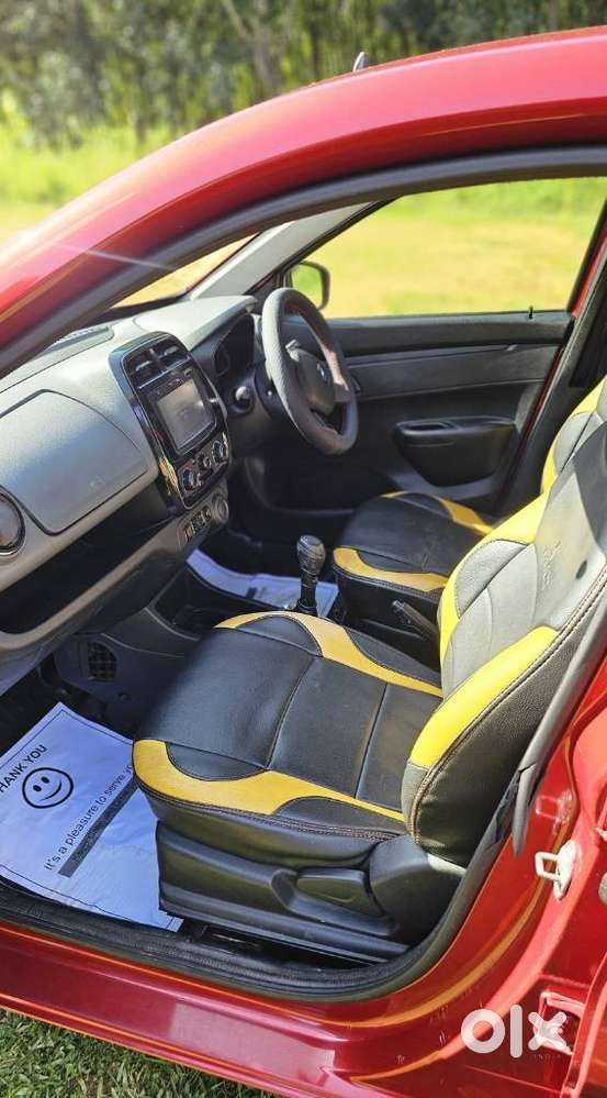 Renault Kwid 1.0 Rxt Optional, 2018, Petrol