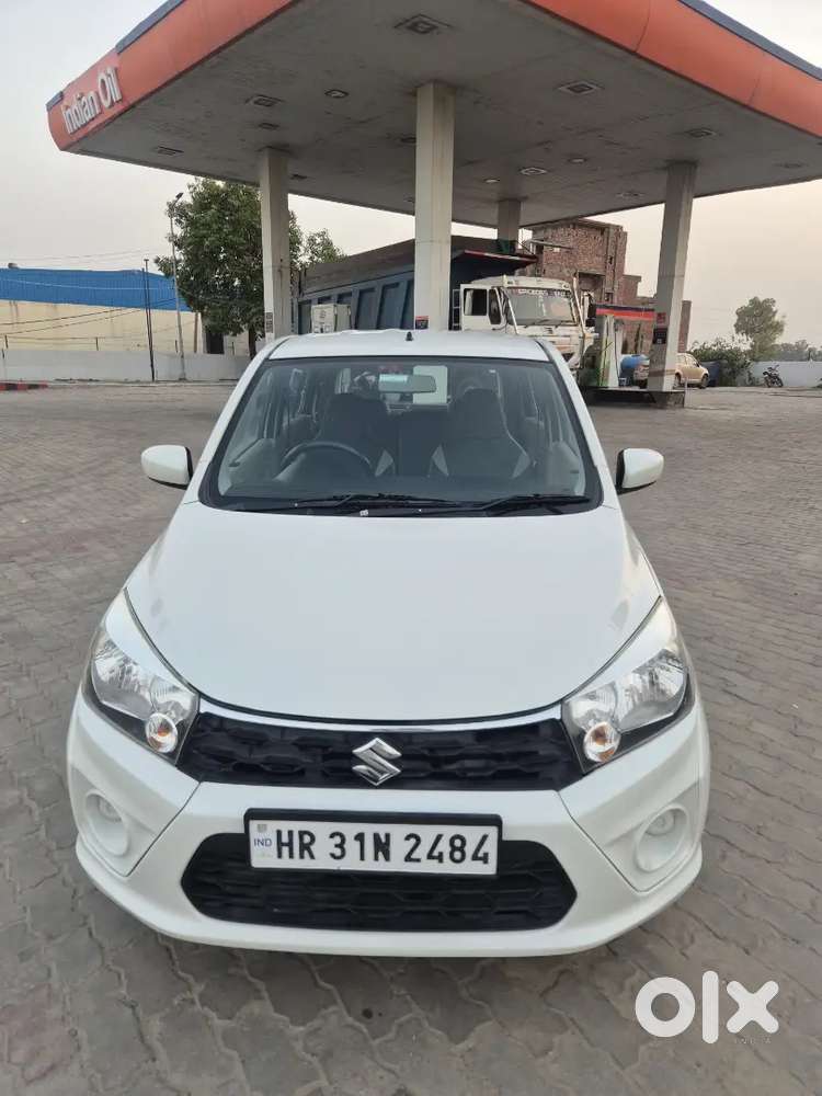 Maruti Suzuki Celerio 2018 Variant