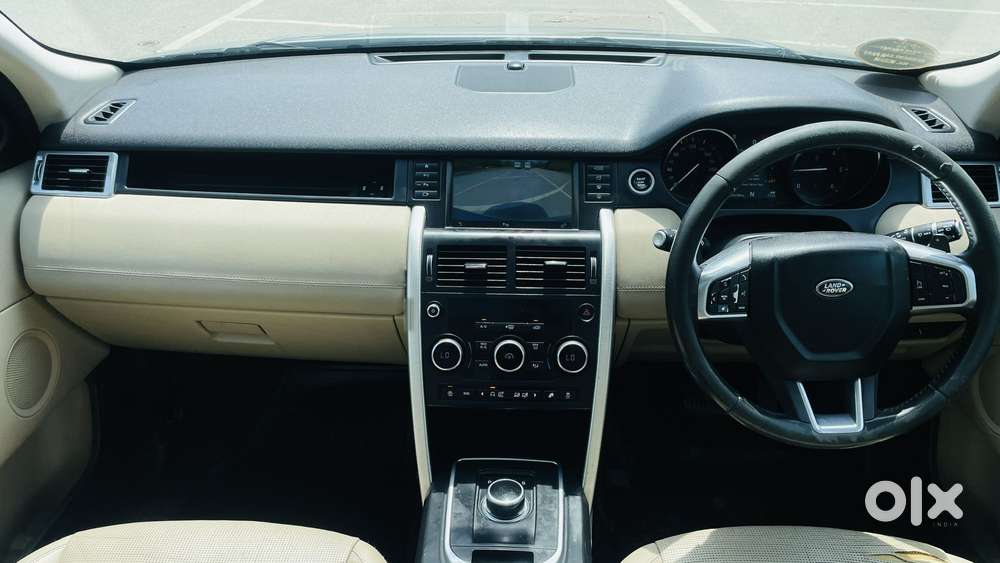 Land Rover Discovery Sport Sd4 Hse Luxury 7s, 2018, Diesel