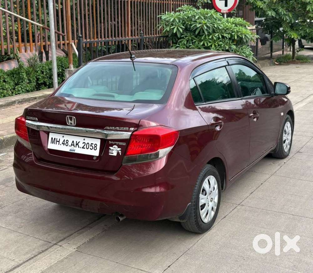 Honda Amaze 1.2 Smt I Vtec, 2016, Petrol