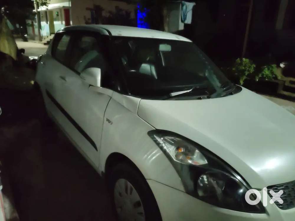 Maruti Suzuki Swift 2011