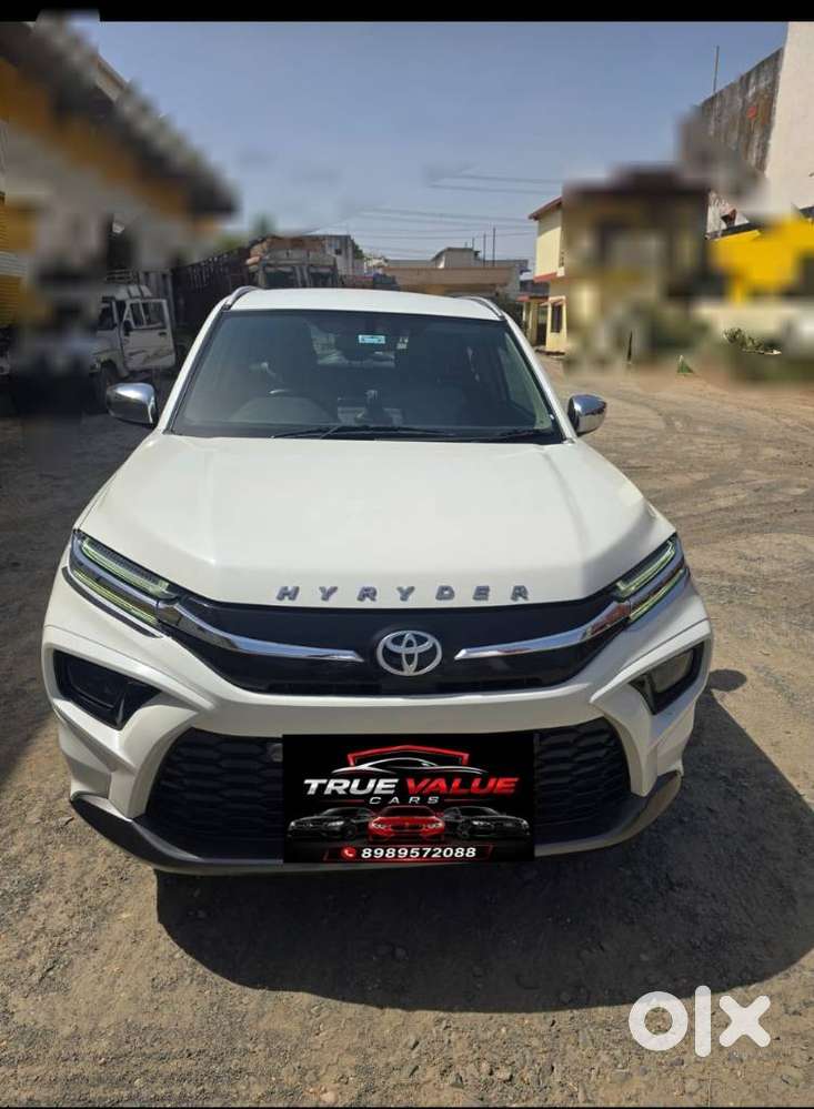 Toyota Urban Cruiser Hyryder 1.5 G Hybrid, 2022, Petrol