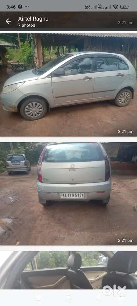 Tata Indica Vista Diesel 2011