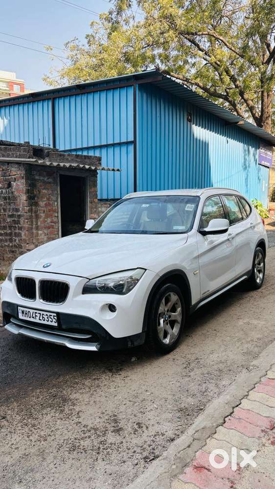 Bmw X1 Xdrive 20d M Sport, 2012, Diesel