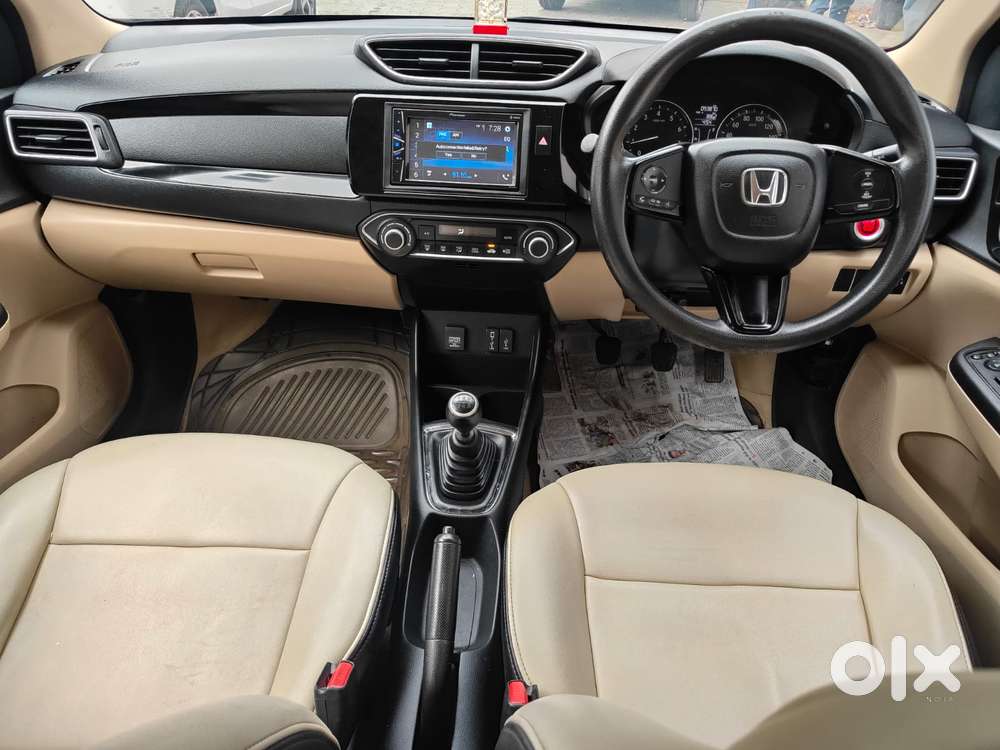 Honda Amaze Vx Petrol, 2018, Petrol