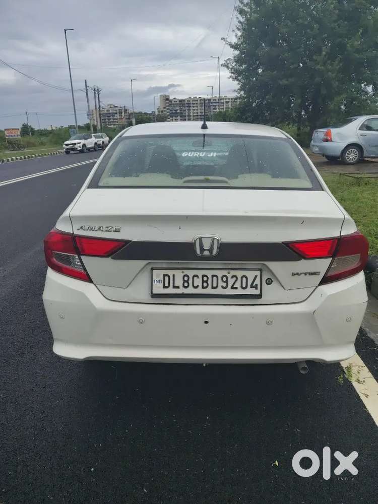 Honda Amaze 2022 Petrol Manual