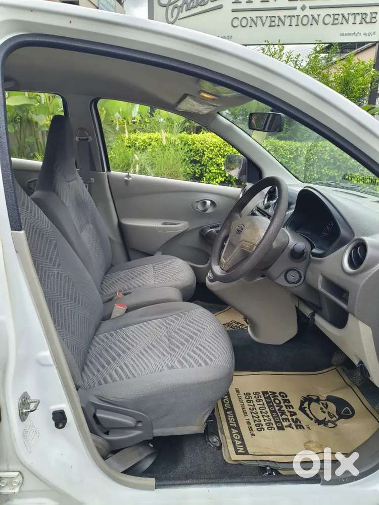 2014 Single Owner Datson Go