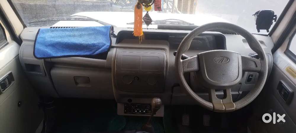Mahindra Bolero Diesel 2015
