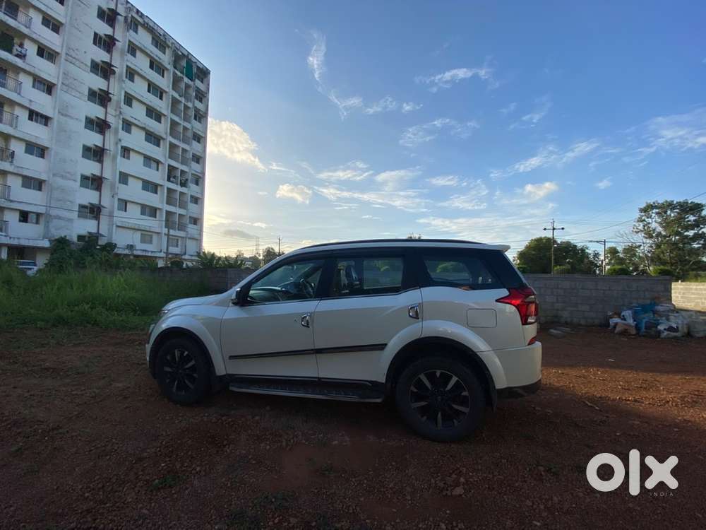 Mahindra Xuv500 Diesel 2018