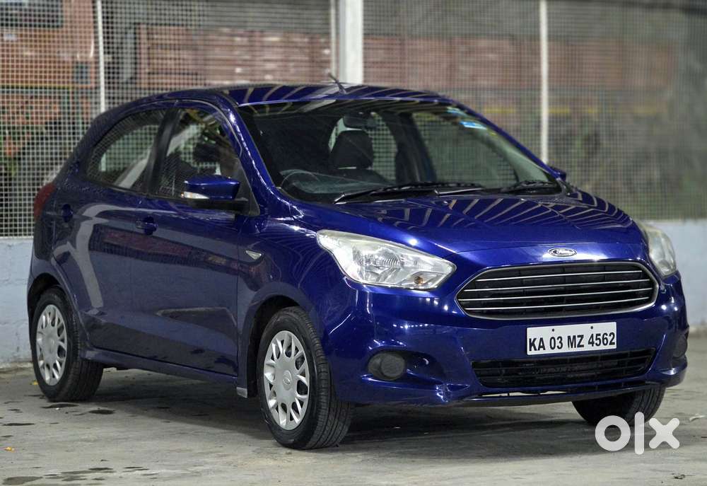 Ford Figo, 2016, Petrol