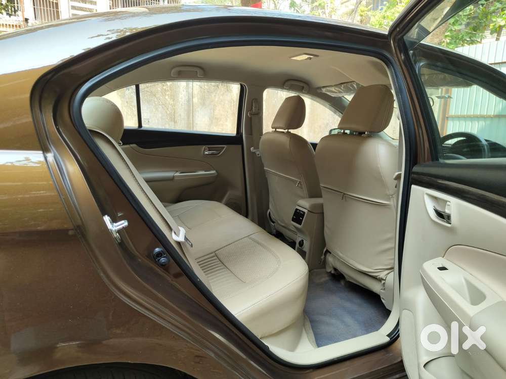 Maruti Suzuki Ciaz Vxi(o), 2017, Petrol