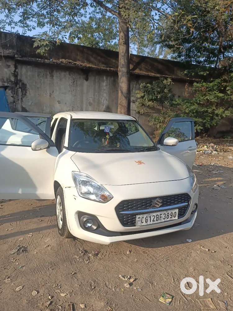 Maruti Suzuki Swift 2021 Petrol Manual