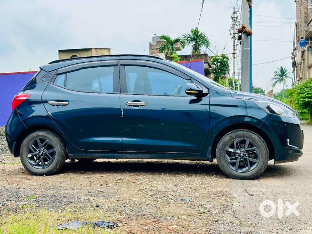Hyundai Grand I10 Nios Sportz, 2022, Petrol